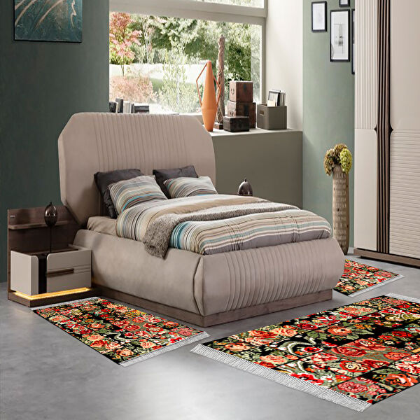 Alanur Home Banyo Paspası, Klozet Takımı