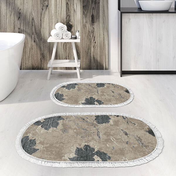 Alanur Home Banyo Paspası, Klozet Takımı