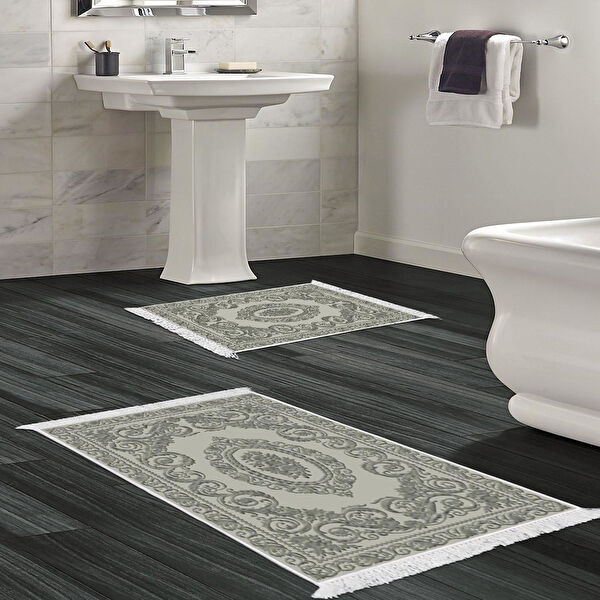 Alanur Home Banyo Paspası, Klozet Takımı