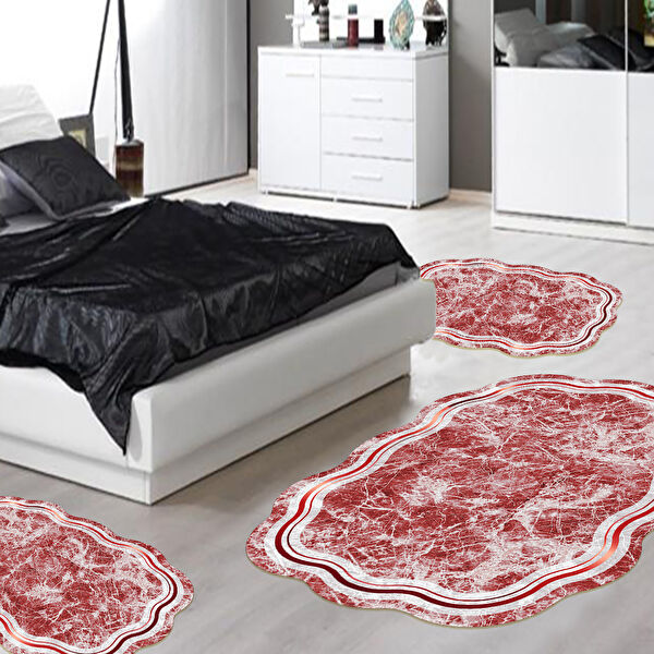 Alanur Home Banyo Paspası, Klozet Takımı