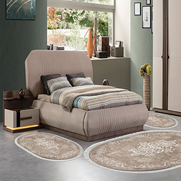 Alanur Home Banyo Paspası, Klozet Takımı