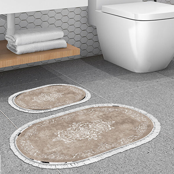 Alanur Home Banyo Paspası, Klozet Takımı