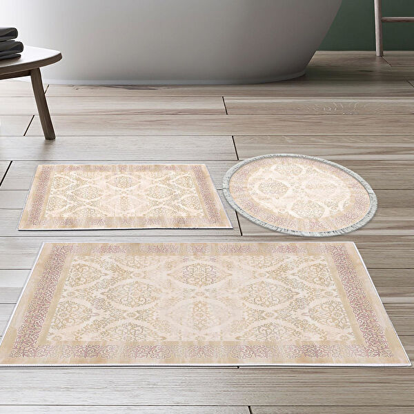 Alanur Home Banyo Paspası, Klozet Takımı