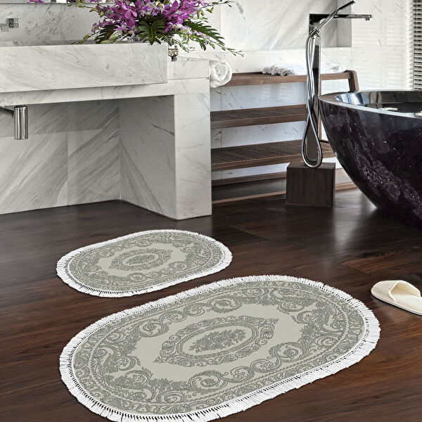 Alanur Home Banyo Paspası, Klozet Takımı