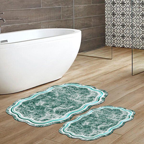 Alanur Home Banyo Paspası, Klozet Takımı