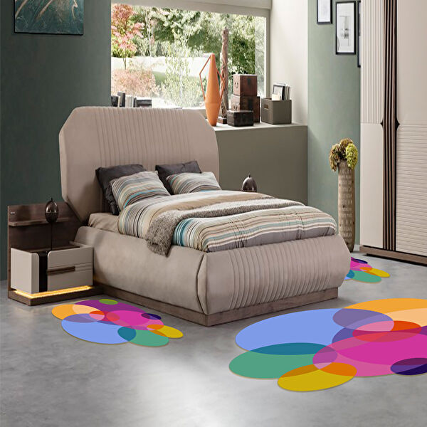 Alanur Home Banyo Paspası, Klozet Takımı