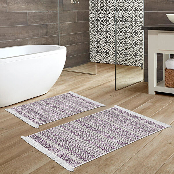 Dekoreko Banyo Paspası, Klozet Takımı