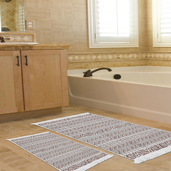 Dekoreko Banyo Paspası, Klozet Takımı