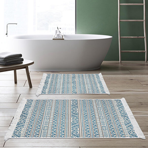 Dekoreko Banyo Paspası, Klozet Takımı