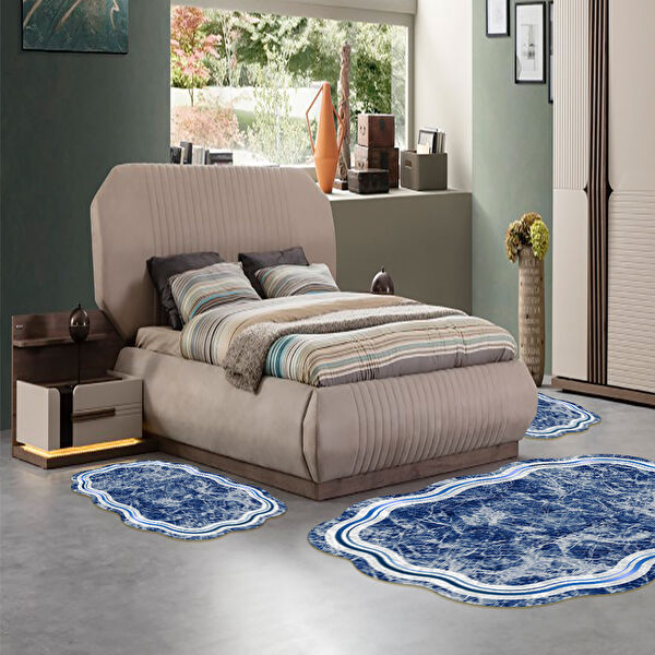 Alanur Home Banyo Paspası, Klozet Takımı