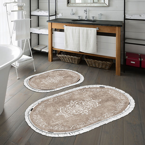 Alanur Home Banyo Paspası, Klozet Takımı