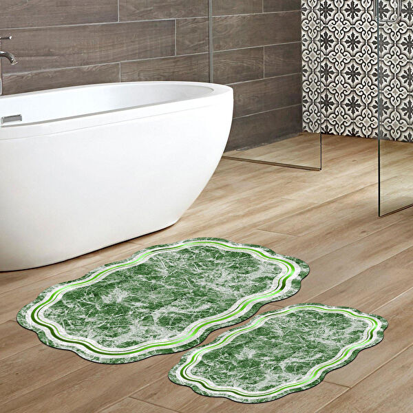 Alanur Home Banyo Paspası, Klozet Takımı