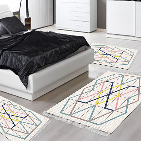 Alanur Home Banyo Paspası, Klozet Takımı