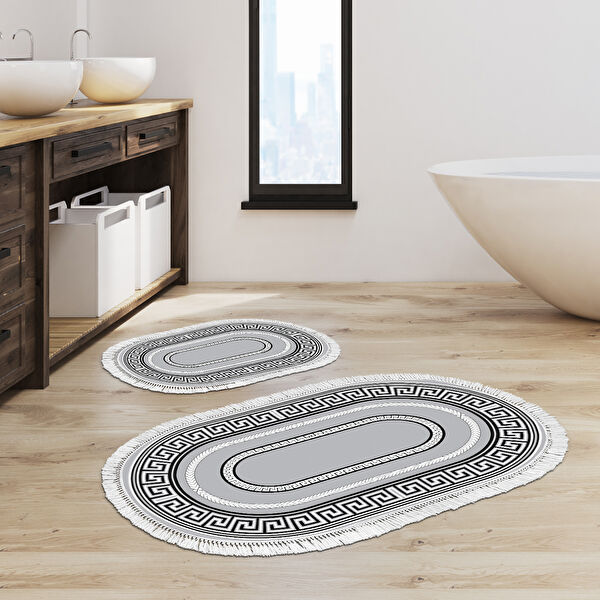 Alanur Home Banyo Paspası, Klozet Takımı