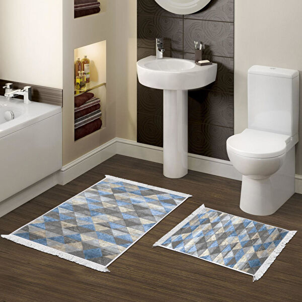 Dekoreko Banyo Paspası, Klozet Takımı