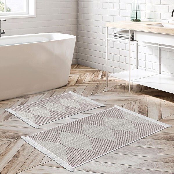 Dekoreko Banyo Paspası, Klozet Takımı