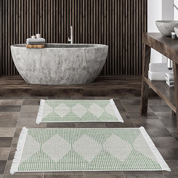 Dekoreko Banyo Paspası, Klozet Takımı