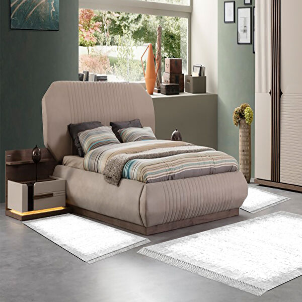 Alanur Home Banyo Paspası, Klozet Takımı