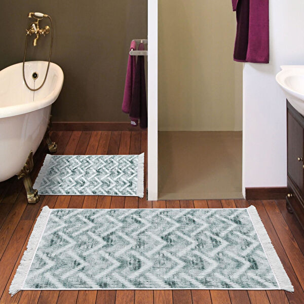 Dekoreko Banyo Paspası, Klozet Takımı