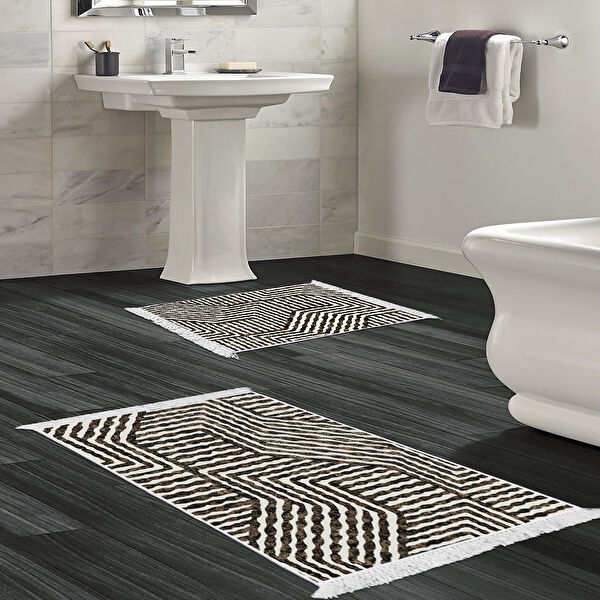 Dekoreko Banyo Paspası, Klozet Takımı