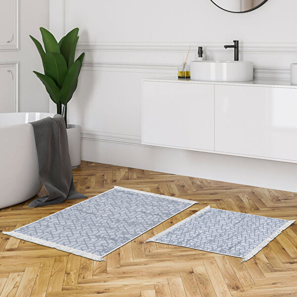 Dekoreko Banyo Paspası, Klozet Takımı