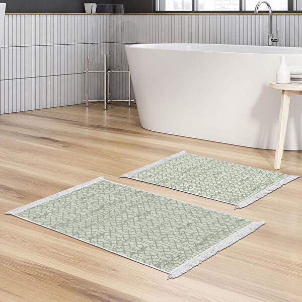 Dekoreko Banyo Paspası, Klozet Takımı