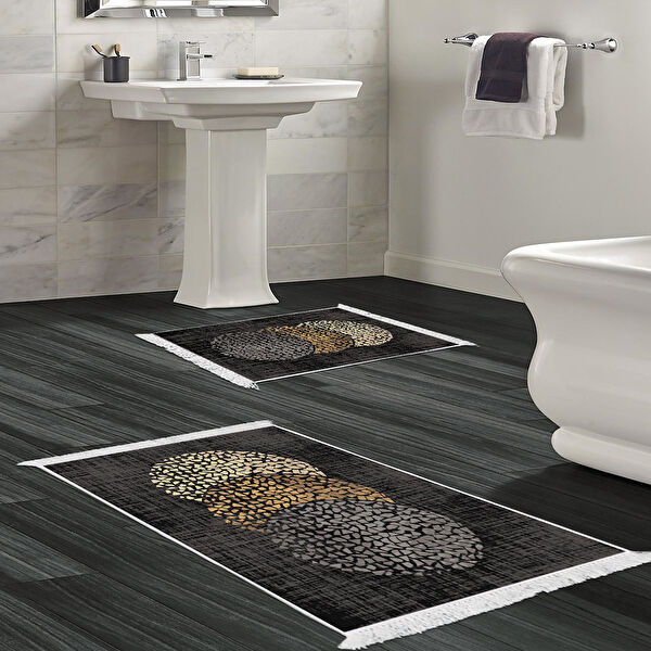 Dekoreko Banyo Paspası, Klozet Takımı