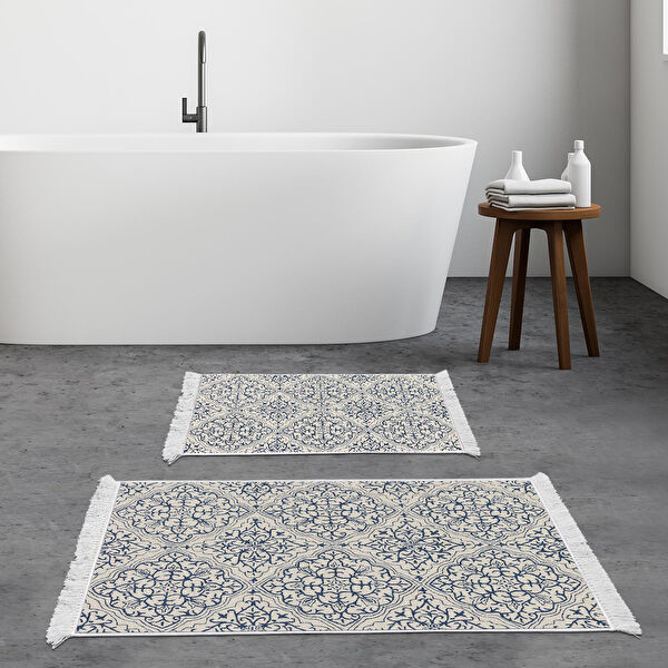 Dekoreko Banyo Paspası, Klozet Takımı