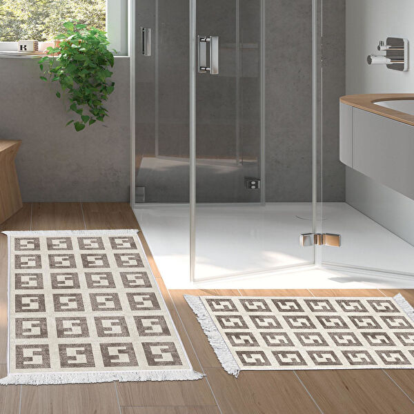 Dekoreko Banyo Paspası, Klozet Takımı