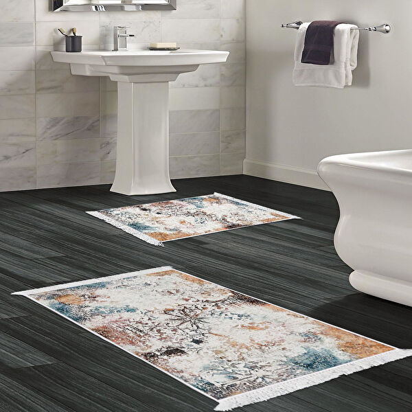 Dekoreko Banyo Paspası, Klozet Takımı