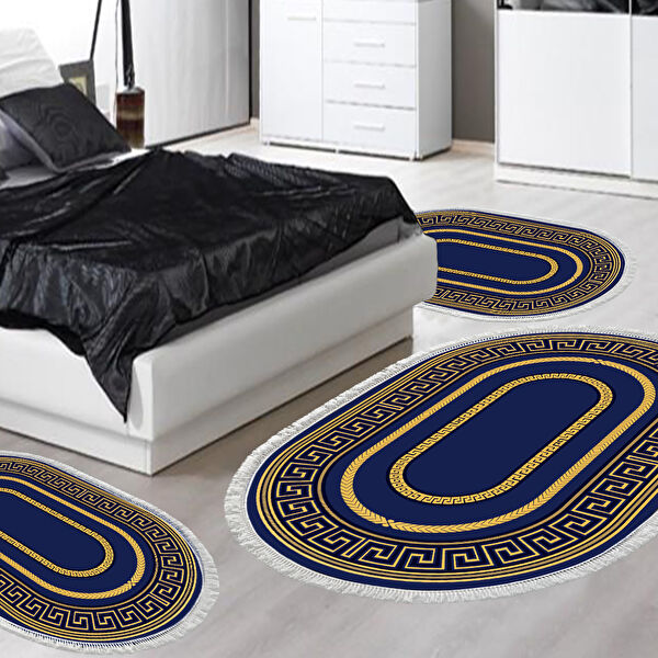 Alanur Home Banyo Paspası, Klozet Takımı