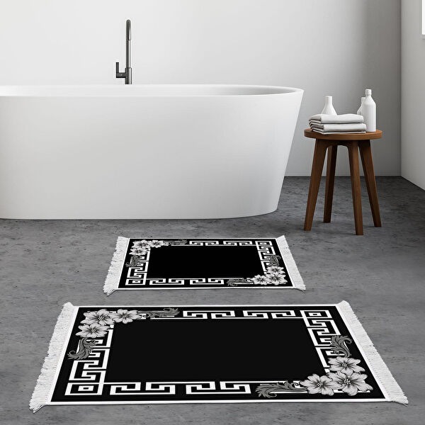 Dekoreko Banyo Paspası, Klozet Takımı