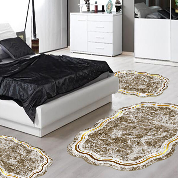 Alanur Home Banyo Paspası, Klozet Takımı