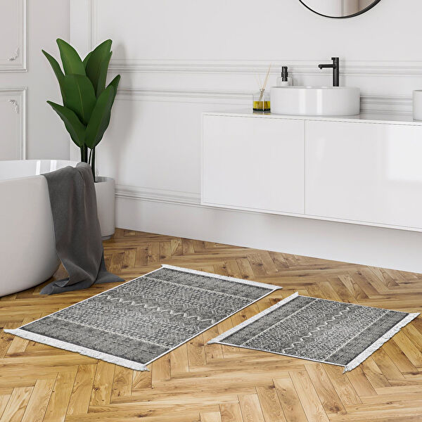 Dekoreko Banyo Paspası, Klozet Takımı