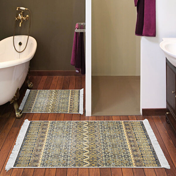 Dekoreko Banyo Paspası, Klozet Takımı