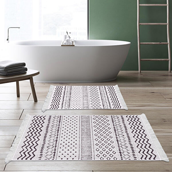 Dekoreko Banyo Paspası, Klozet Takımı