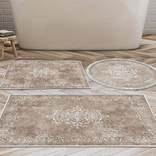 Alanur Home Banyo Paspası, Klozet Takımı