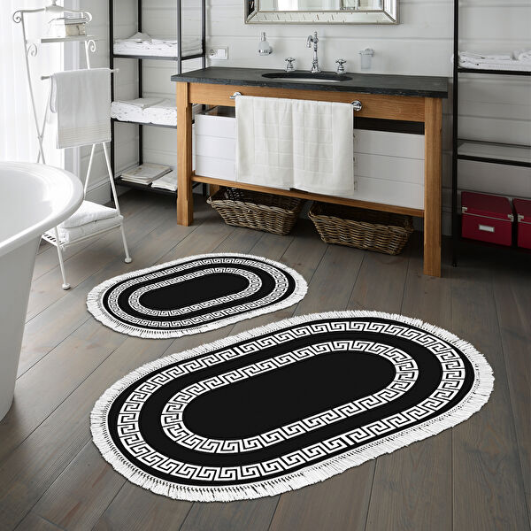 Alanur Home Banyo Paspası, Klozet Takımı