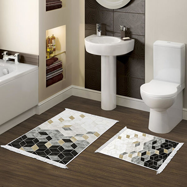 Dekoreko Banyo Paspası, Klozet Takımı