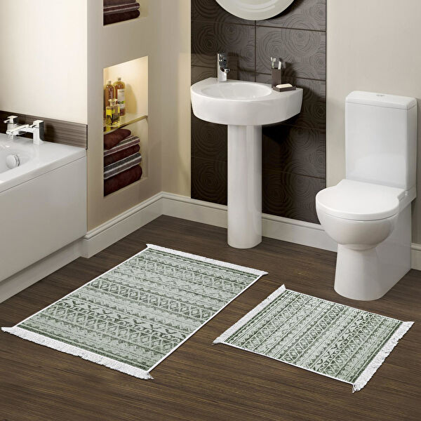 Dekoreko Banyo Paspası, Klozet Takımı