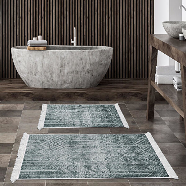 Dekoreko Banyo Paspası, Klozet Takımı