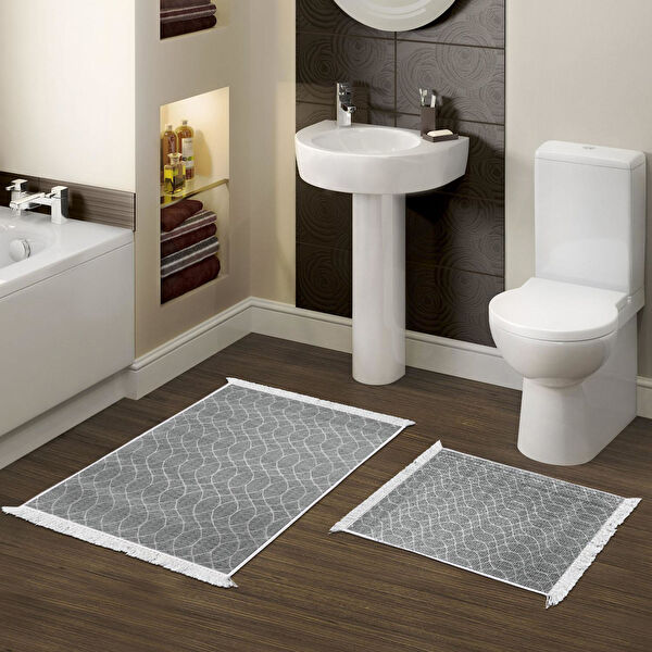 Dekoreko Banyo Paspası, Klozet Takımı