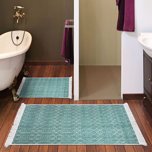 Dekoreko Banyo Paspası, Klozet Takımı