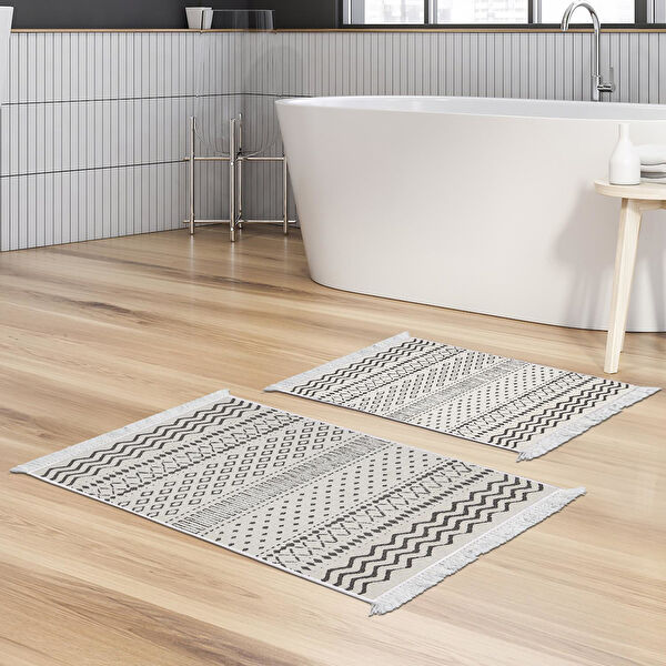 Dekoreko Banyo Paspası, Klozet Takımı