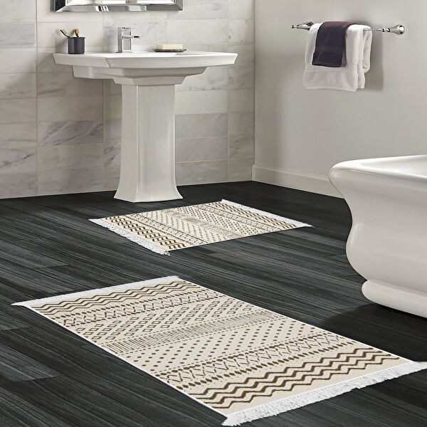 Dekoreko Banyo Paspası, Klozet Takımı