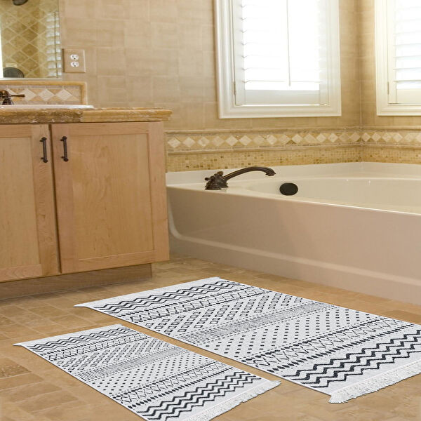 Dekoreko Banyo Paspası, Klozet Takımı