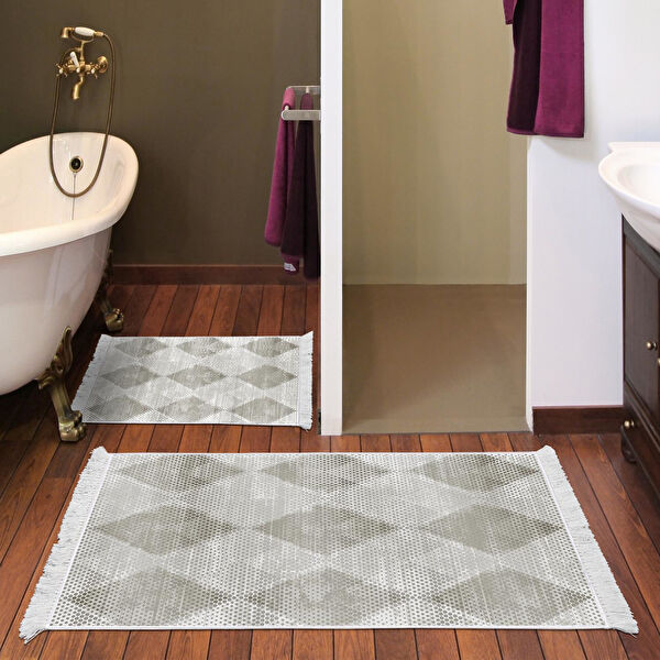 Dekoreko Banyo Paspası, Klozet Takımı