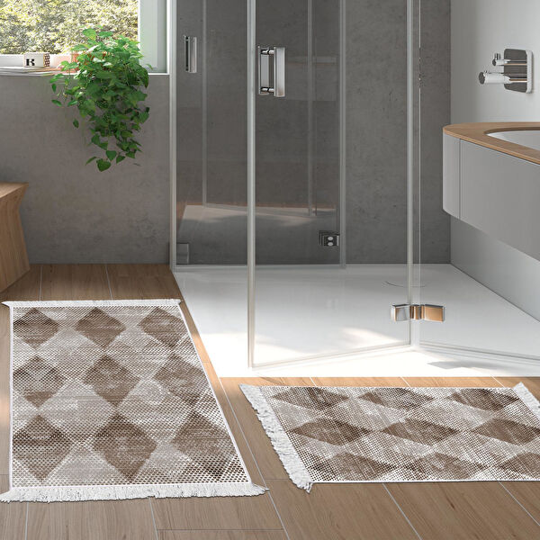 Dekoreko Banyo Paspası, Klozet Takımı