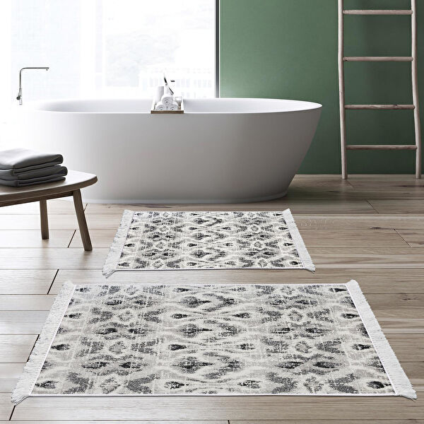 Dekoreko Banyo Paspası, Klozet Takımı