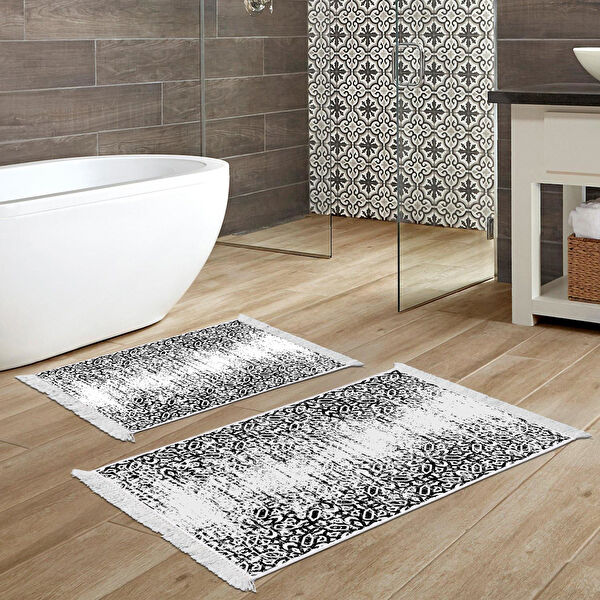 Dekoreko Banyo Paspası, Klozet Takımı